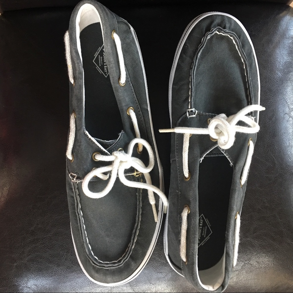 St John’s Bay classic man shoes 🌸💕💗